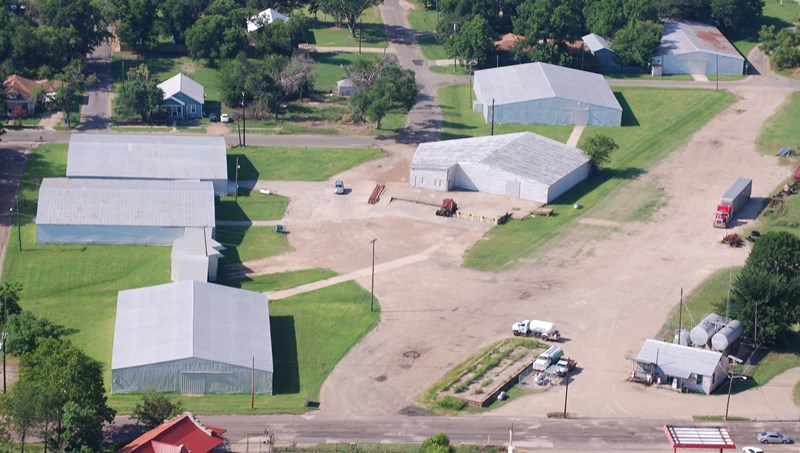 Texas 3PL Warehousing Facility