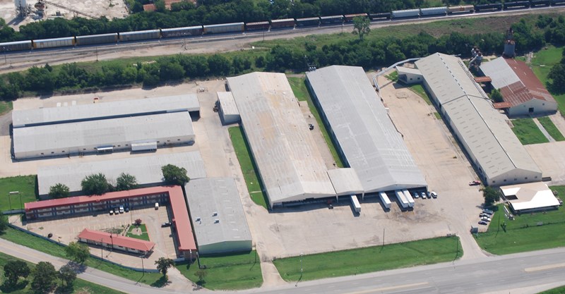 Dallas, Tx Warehouse facility for 3pl services